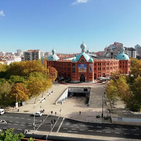 Beautiful Garden-Campo Pequeno Home Lisboa Dış mekan fotoğraf